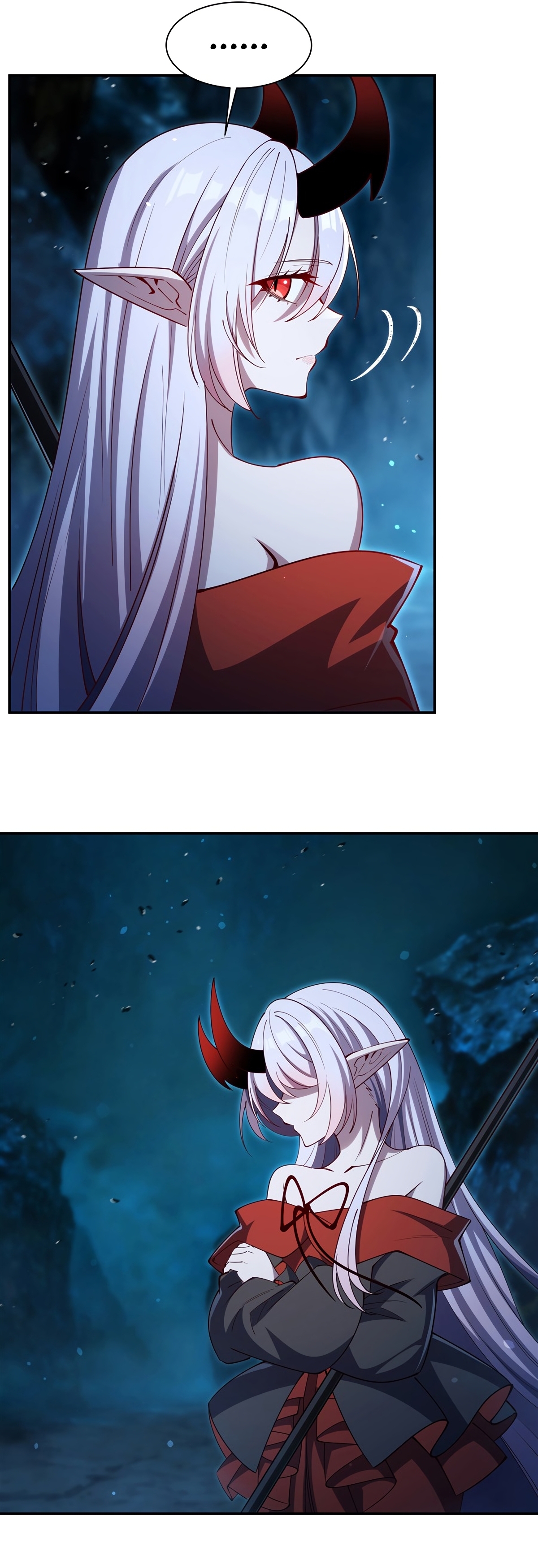 The Blood Princess and the Knight - Chapter 413 - Page 12