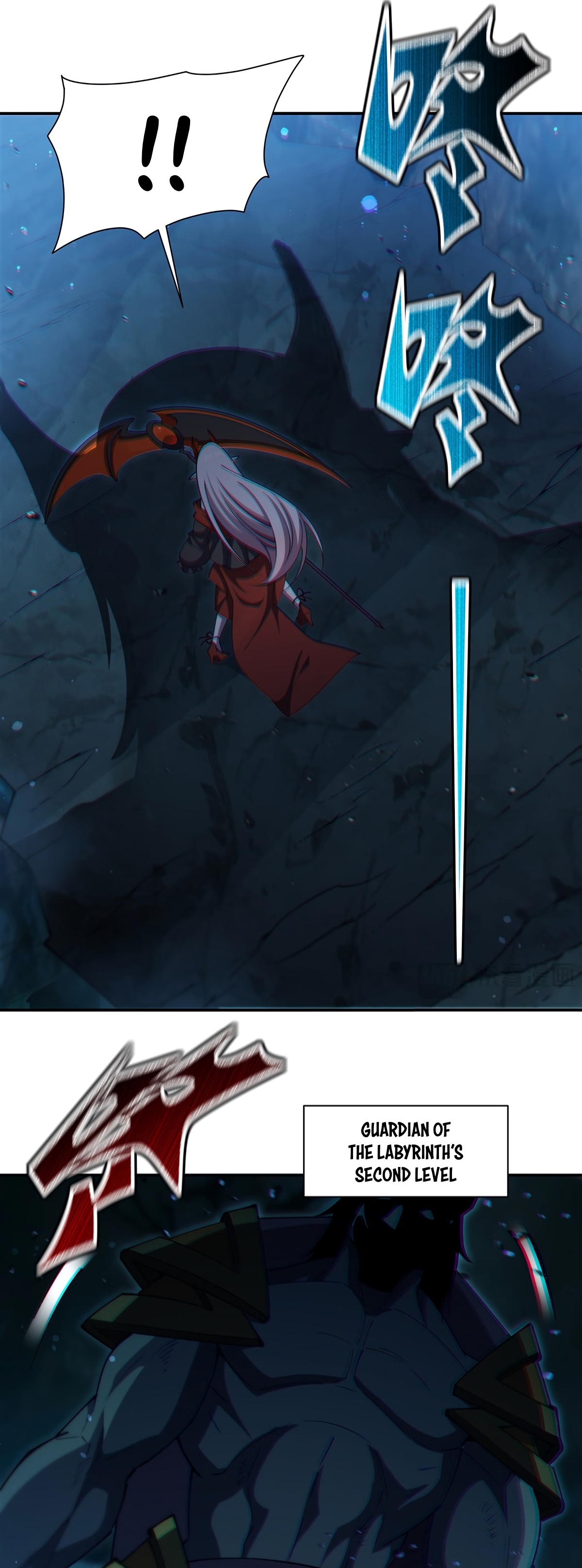 The Blood Princess and the Knight - Chapter 413 - Page 14