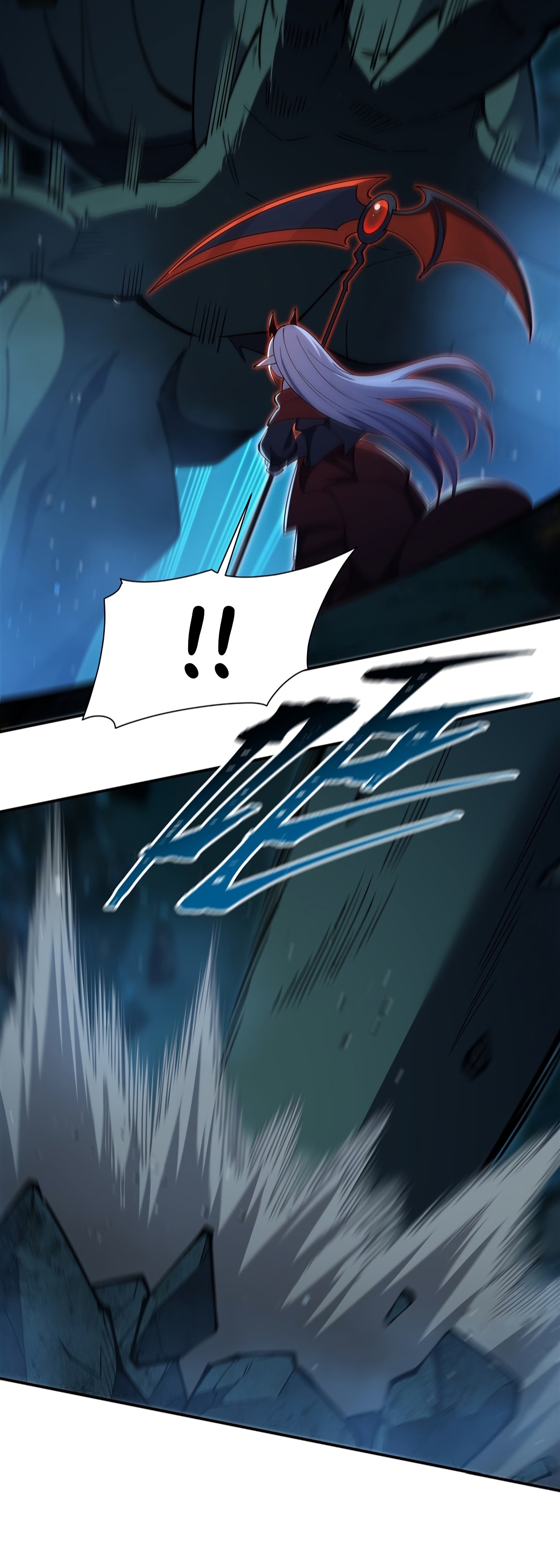The Blood Princess and the Knight - Chapter 413 - Page 17