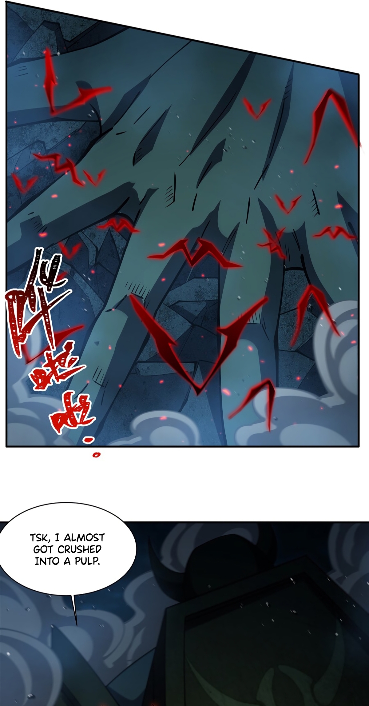 The Blood Princess and the Knight - Chapter 413 - Page 18