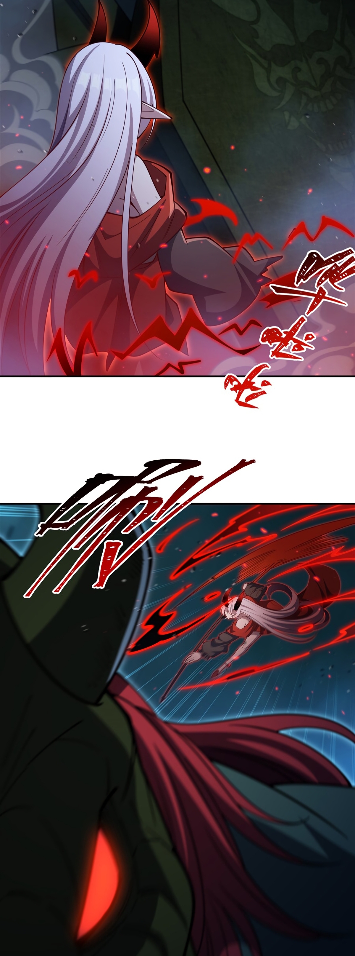 The Blood Princess and the Knight - Chapter 413 - Page 19