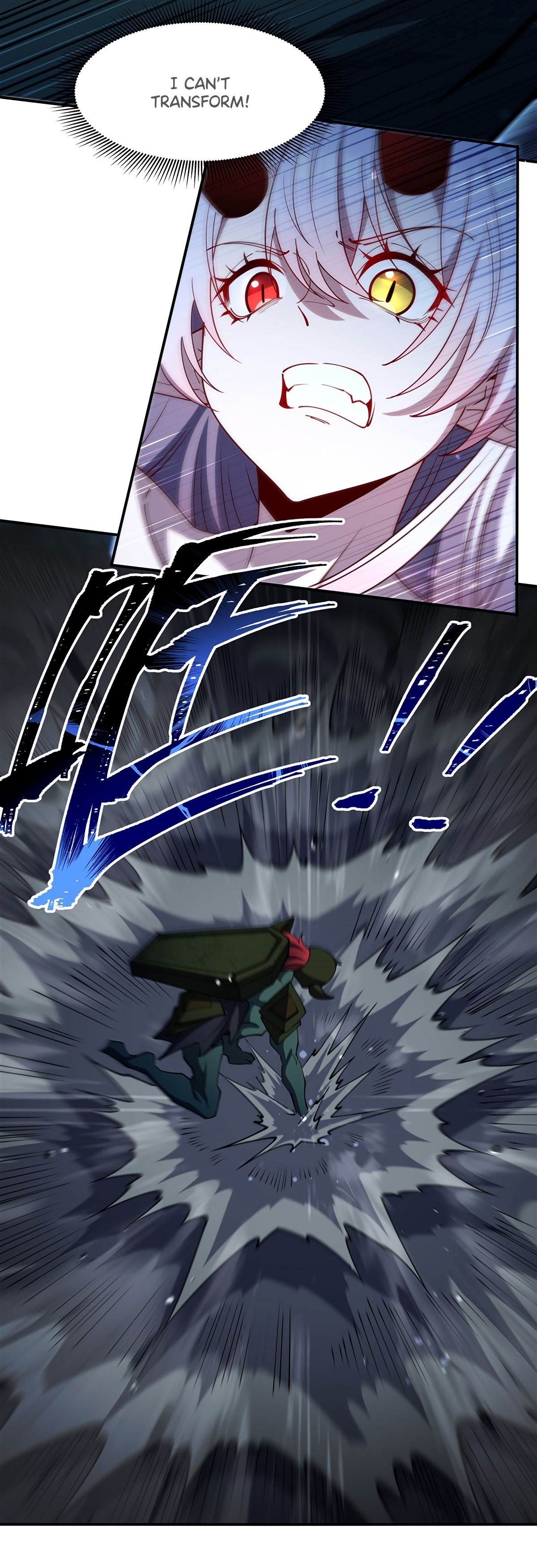 The Blood Princess and the Knight - Chapter 413 - Page 22