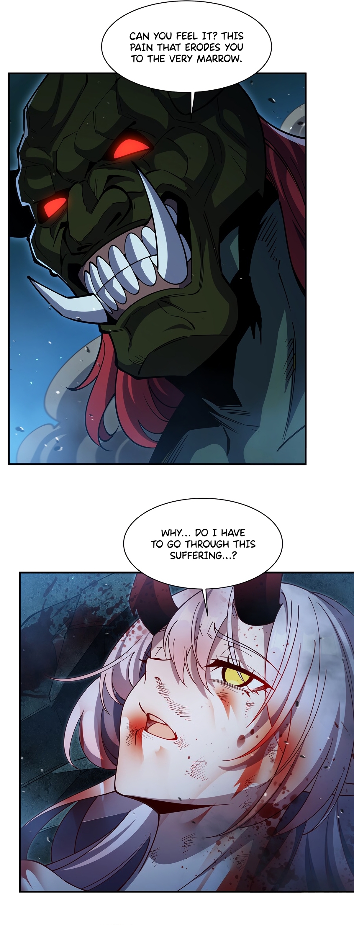 The Blood Princess and the Knight - Chapter 413 - Page 25