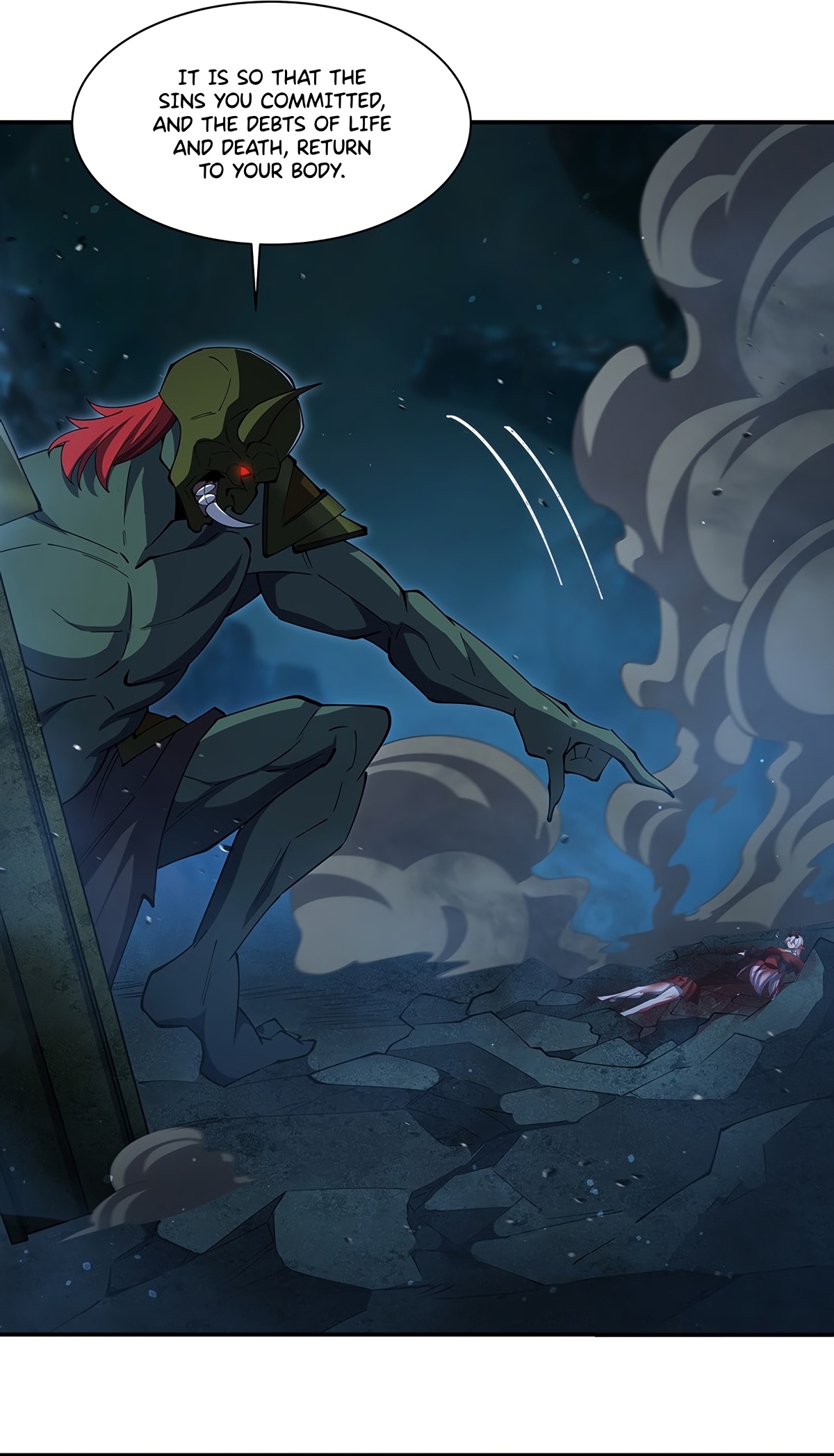 The Blood Princess and the Knight - Chapter 413 - Page 26