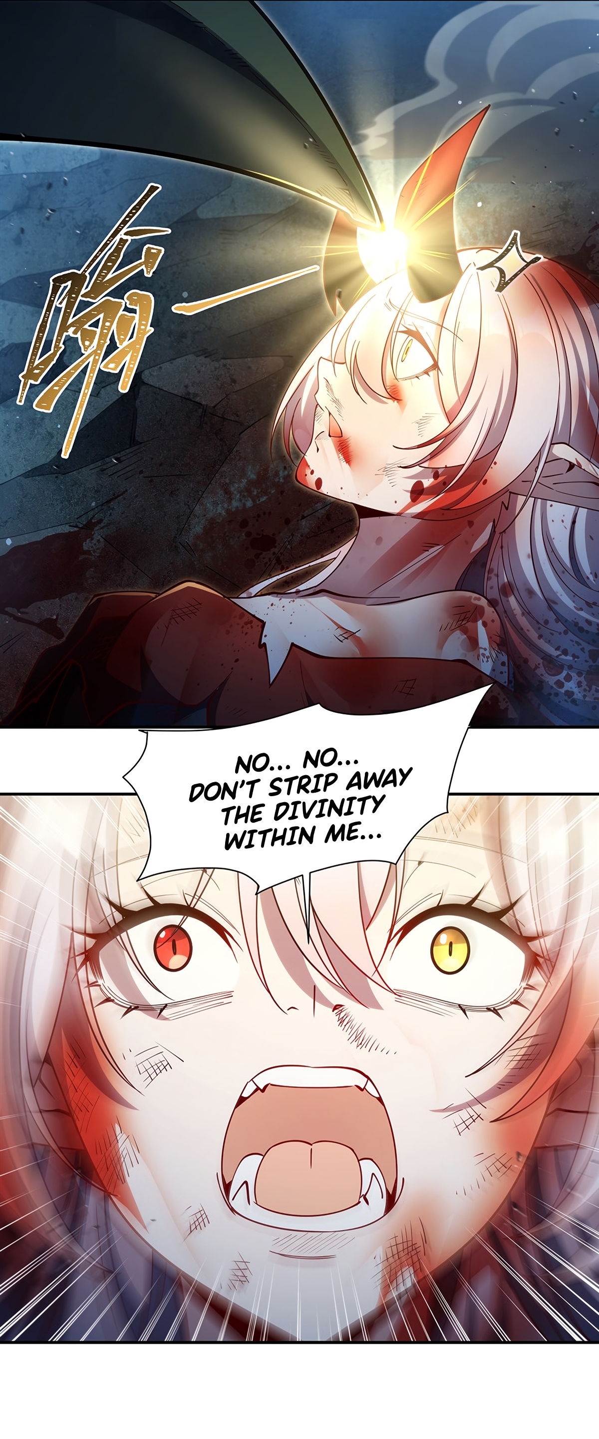 The Blood Princess and the Knight - Chapter 413 - Page 27