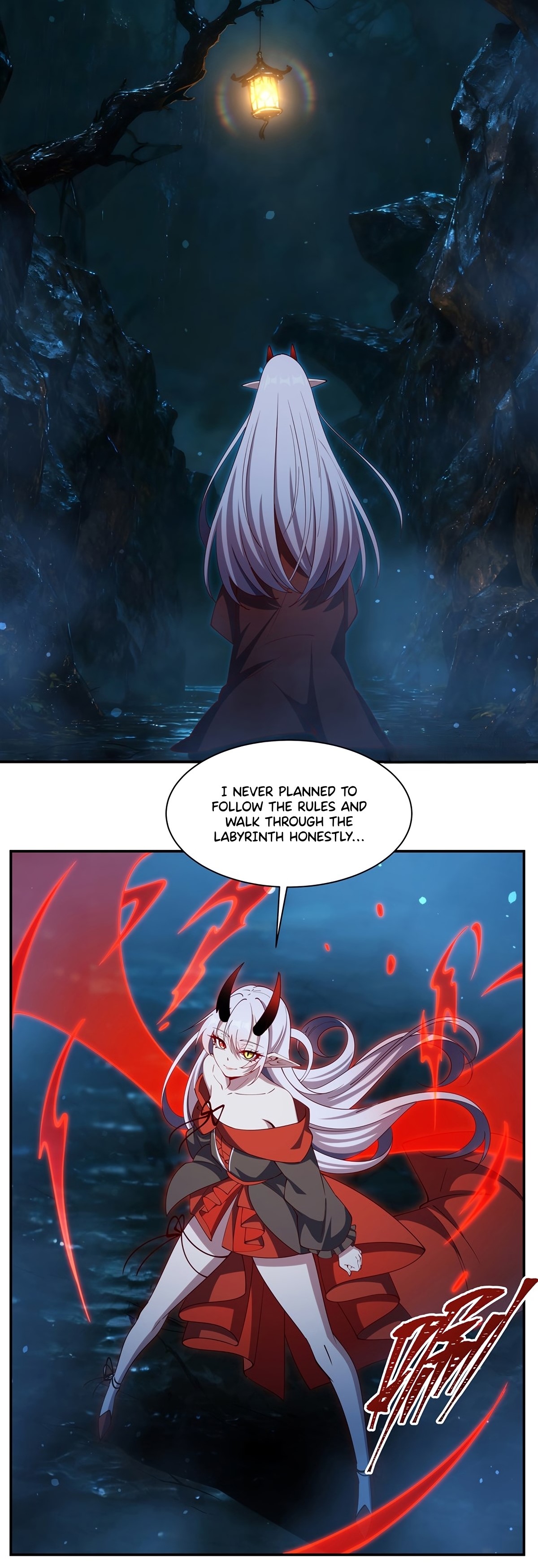 The Blood Princess and the Knight - Chapter 413 - Page 3