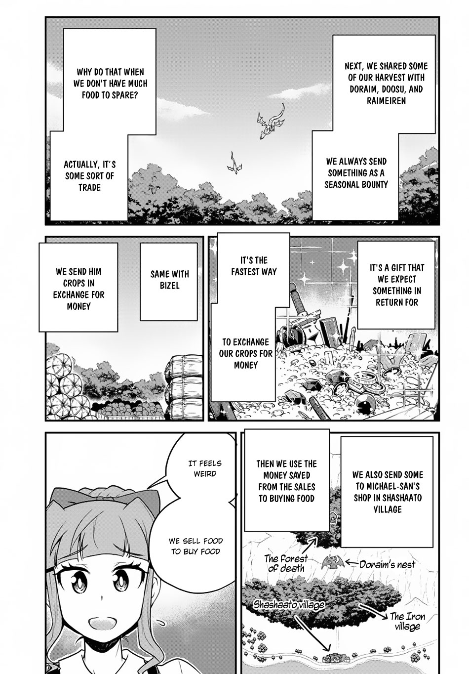 Farming Life in Another World - Chapter 97 - Page 4