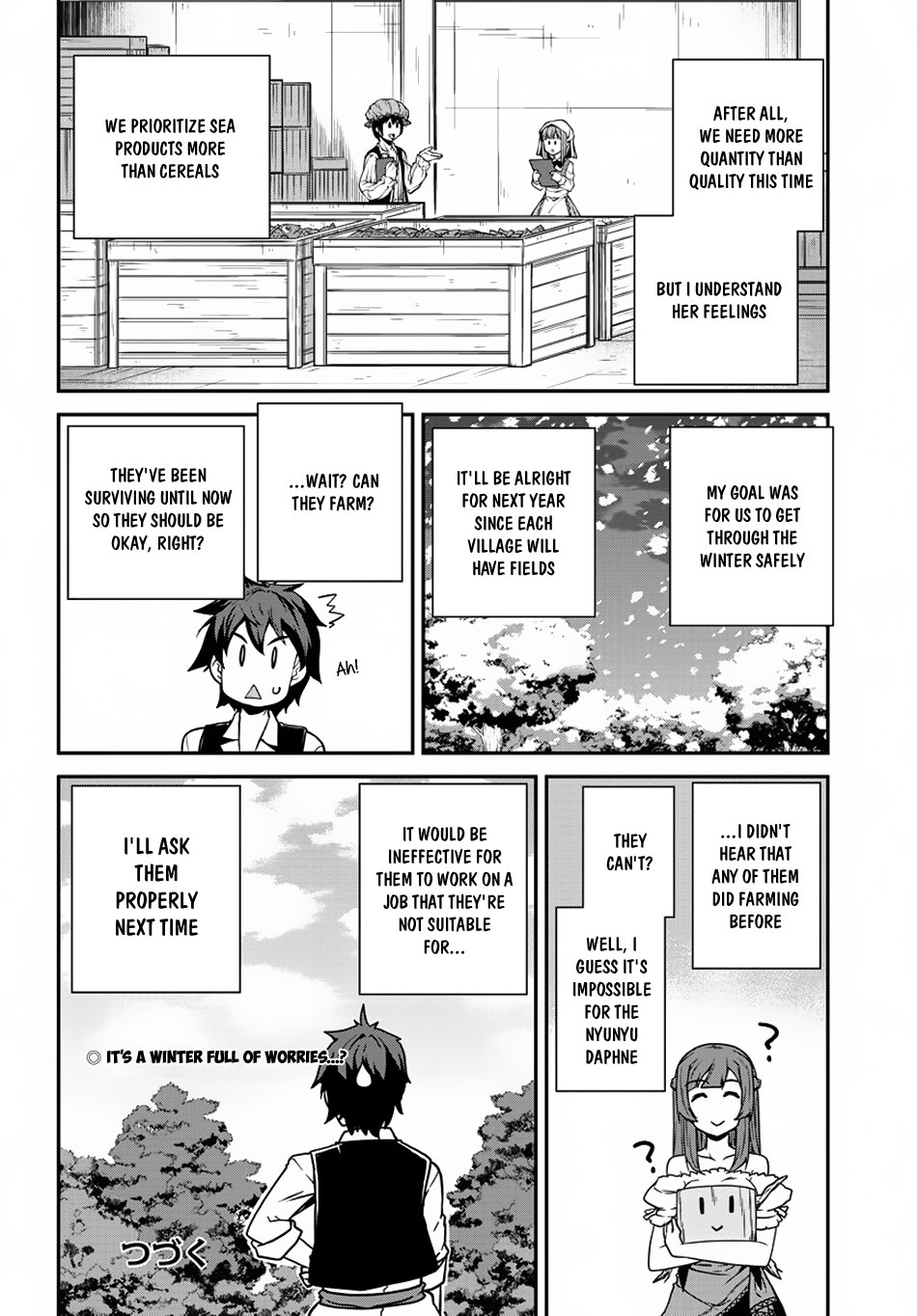Farming Life in Another World - Chapter 97 - Page 5