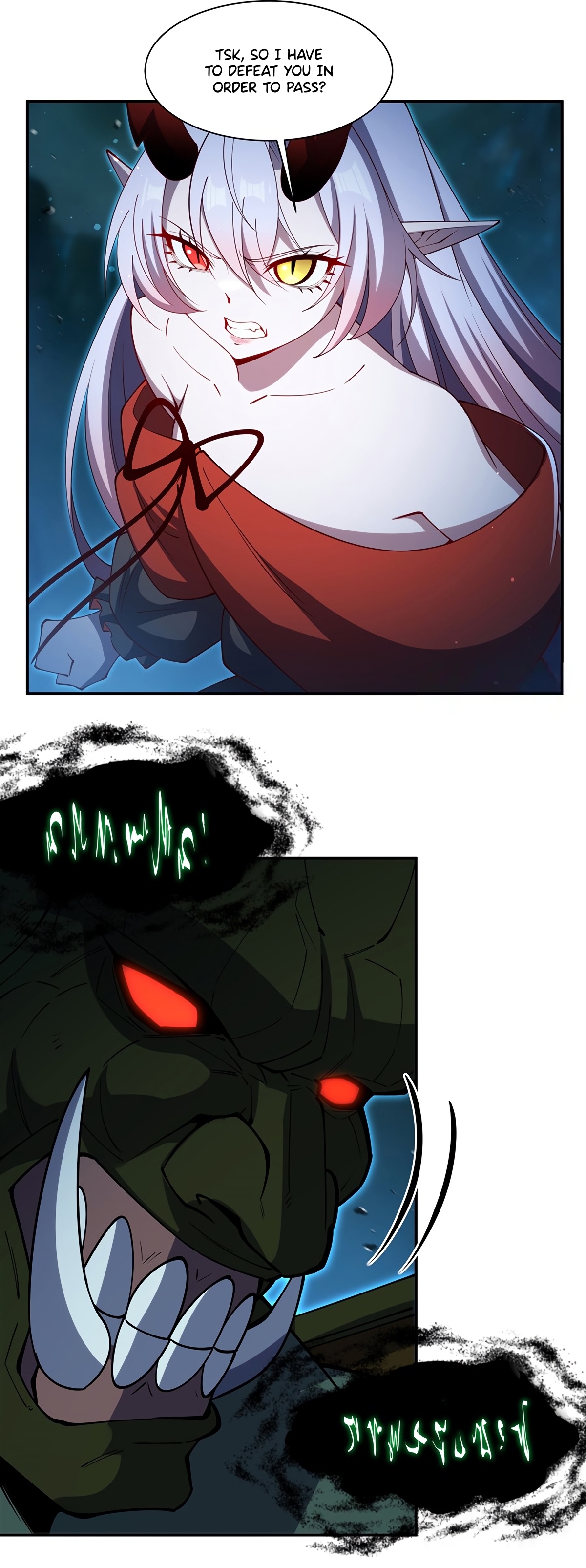 The Blood Princess and the Knight - Chapter 415 - Page 6