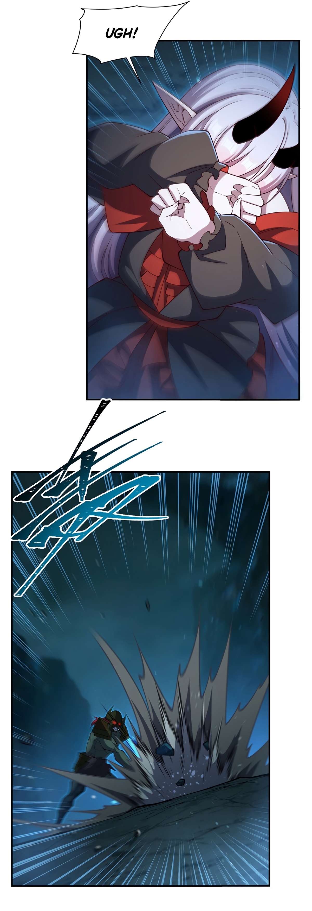 The Blood Princess and the Knight - Chapter 415 - Page 9