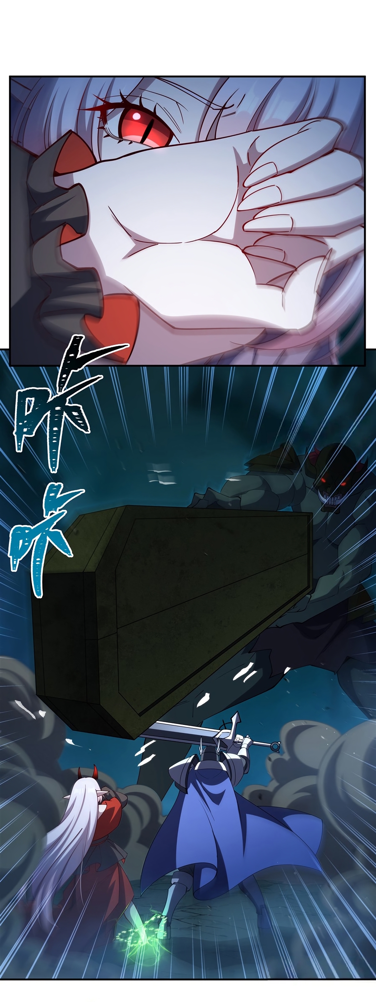 The Blood Princess and the Knight - Chapter 415 - Page 10