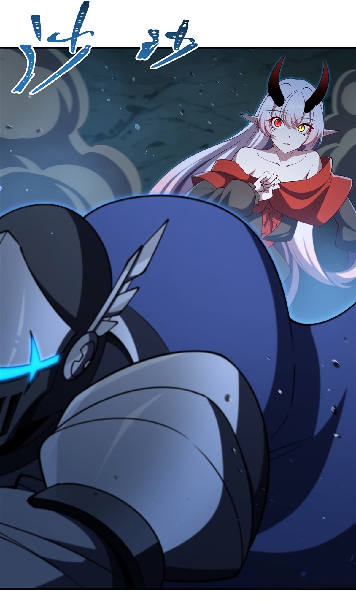 The Blood Princess and the Knight - Chapter 415 - Page 11