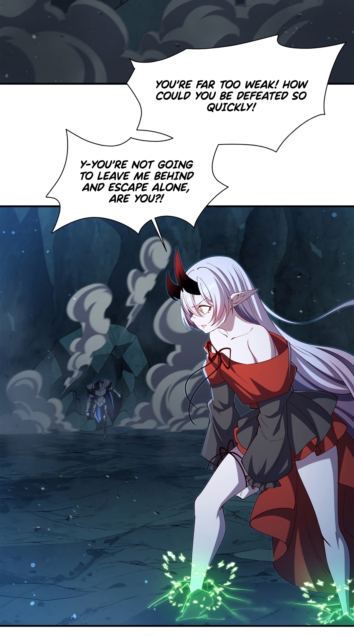 The Blood Princess and the Knight - Chapter 415 - Page 15