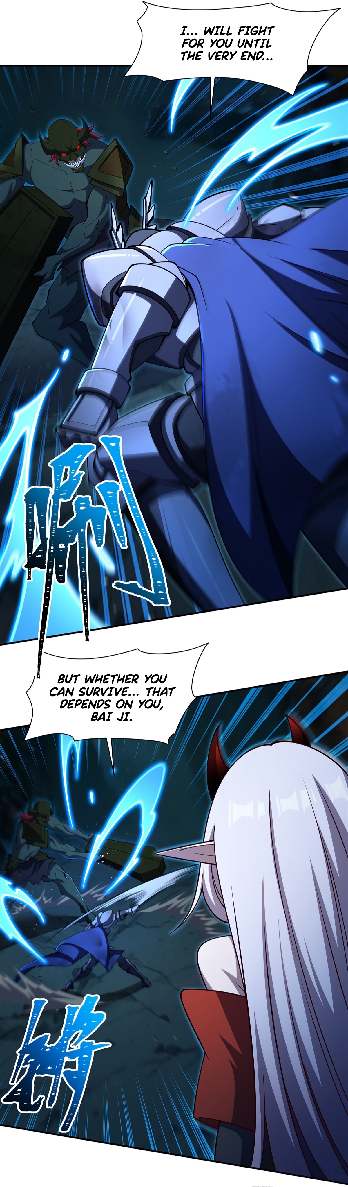 The Blood Princess and the Knight - Chapter 415 - Page 17