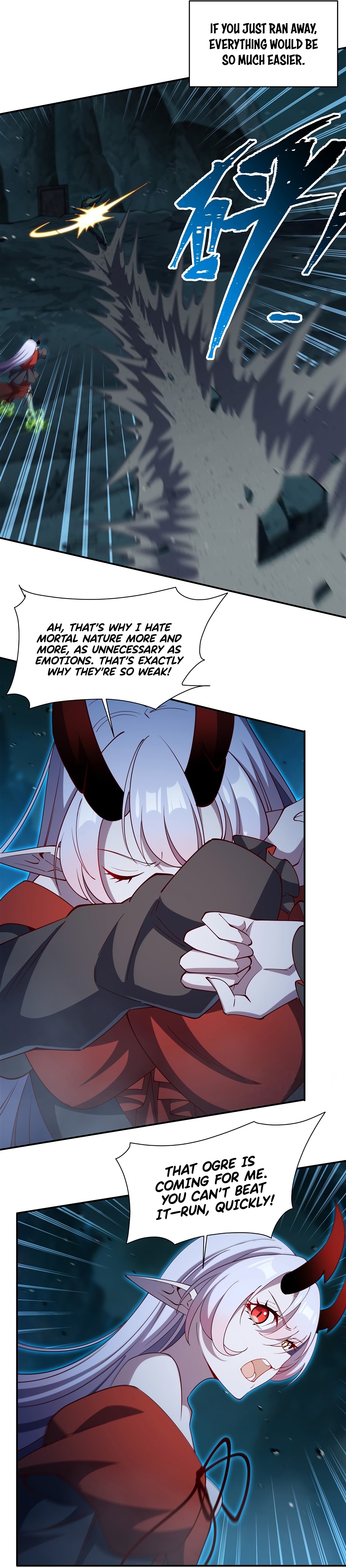 The Blood Princess and the Knight - Chapter 415 - Page 21