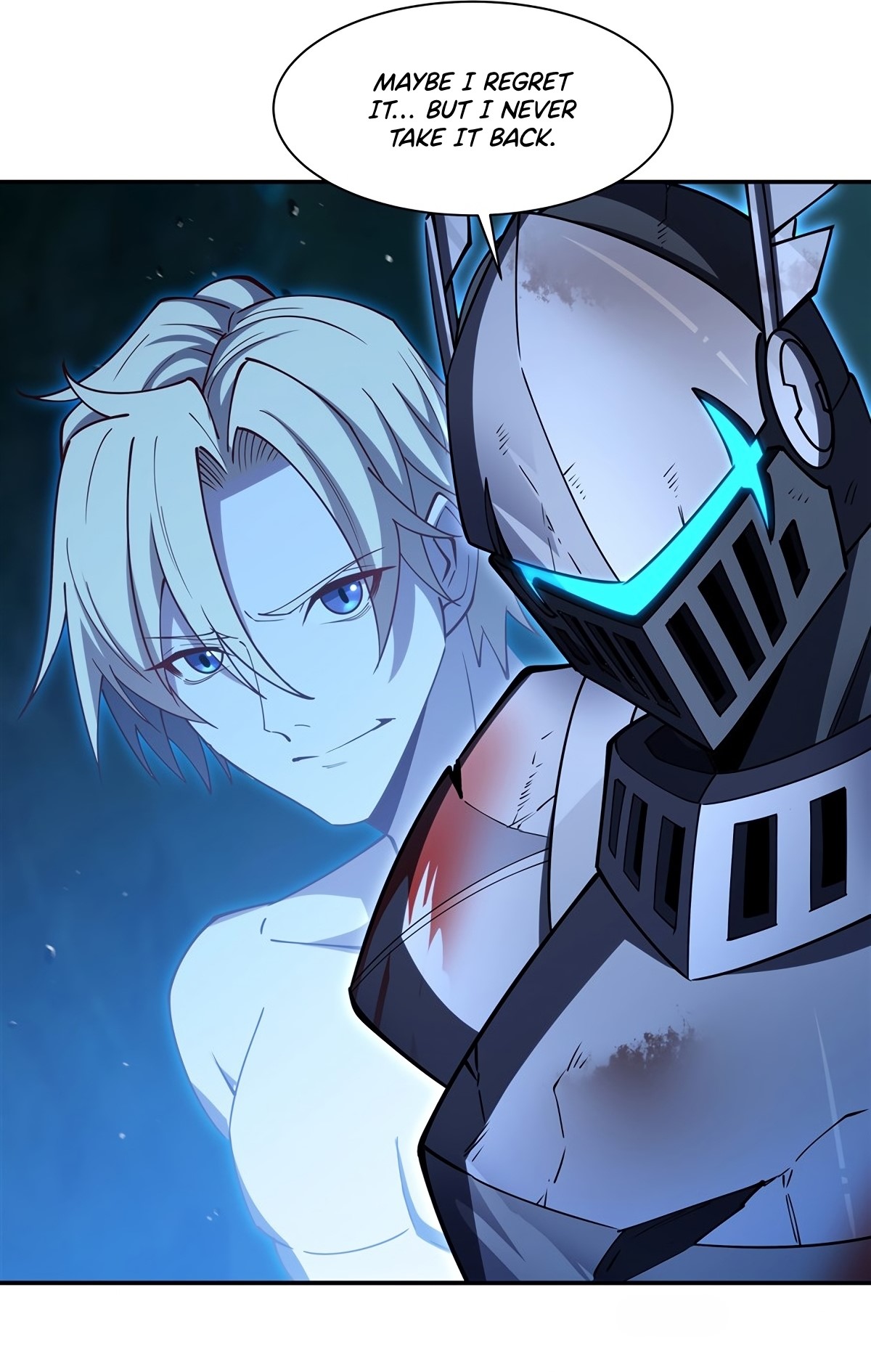 The Blood Princess and the Knight - Chapter 415 - Page 24