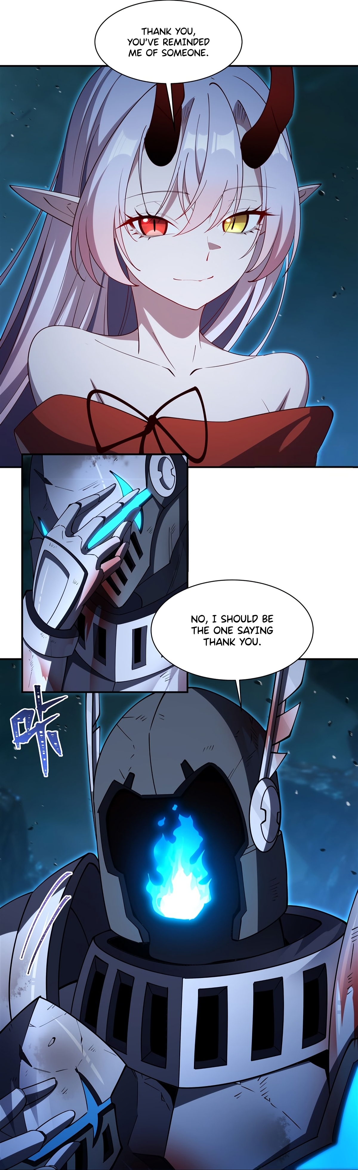 The Blood Princess and the Knight - Chapter 415 - Page 26