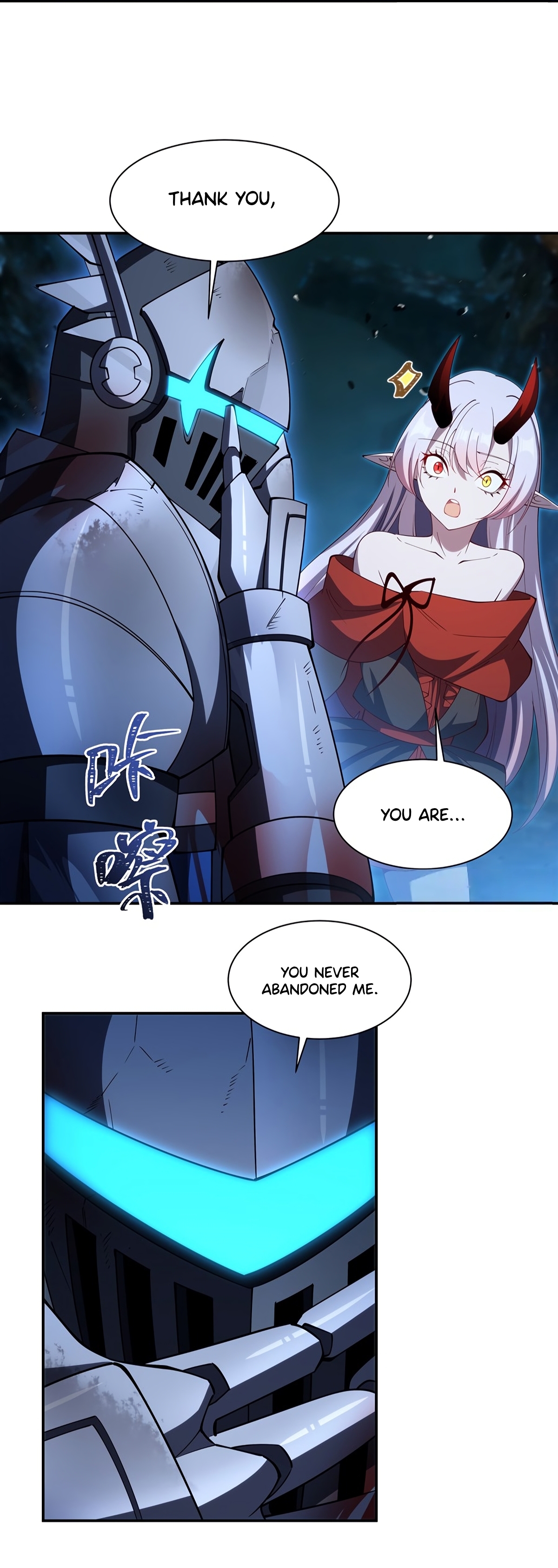 The Blood Princess and the Knight - Chapter 415 - Page 27