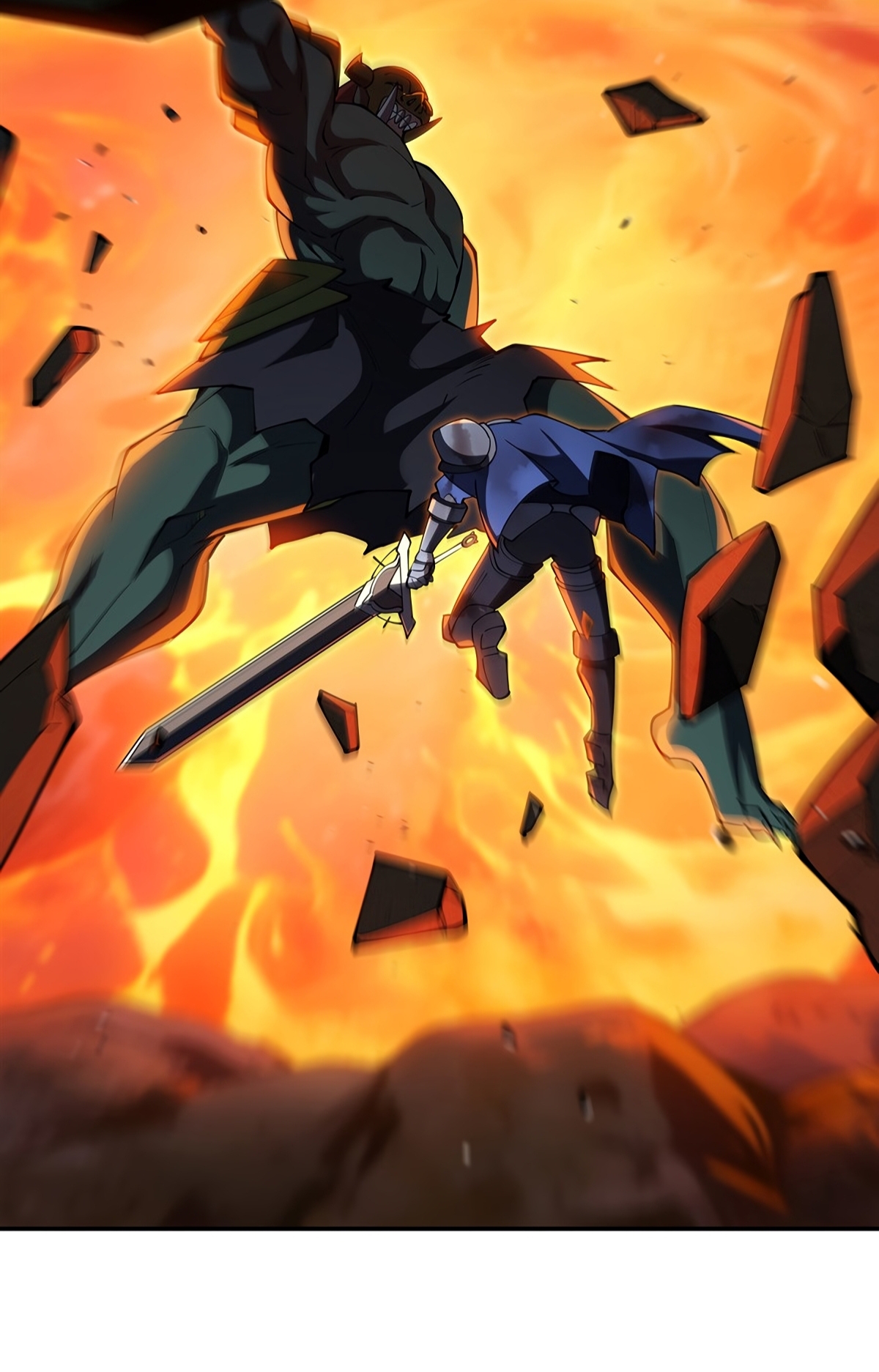 The Blood Princess and the Knight - Chapter 415 - Page 33