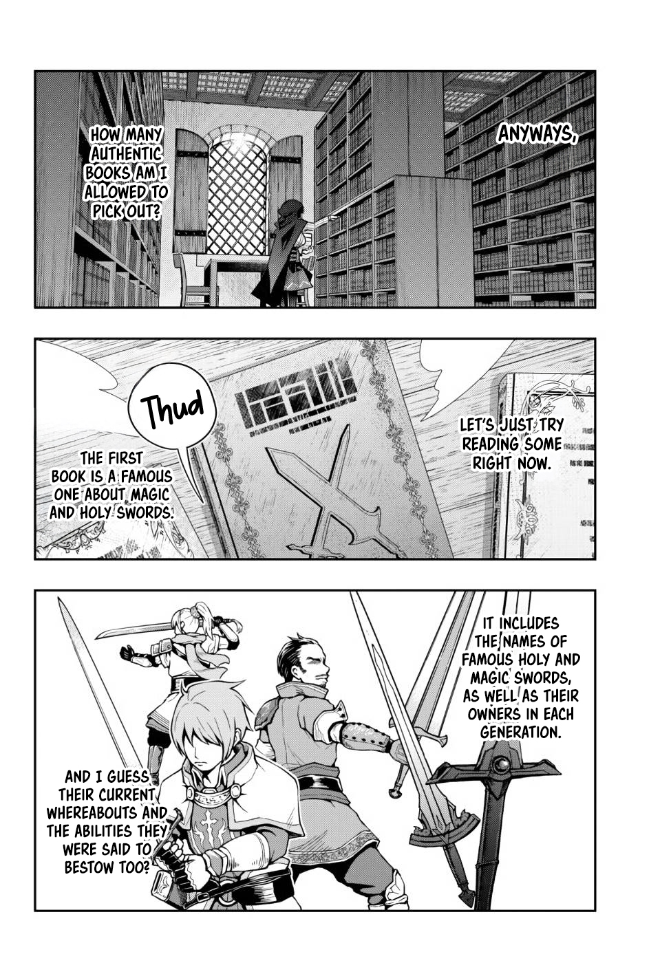 This Is Screwed up, but I was Reincarnated as a GIRL in Another World! - Chapter 41 - Page 5