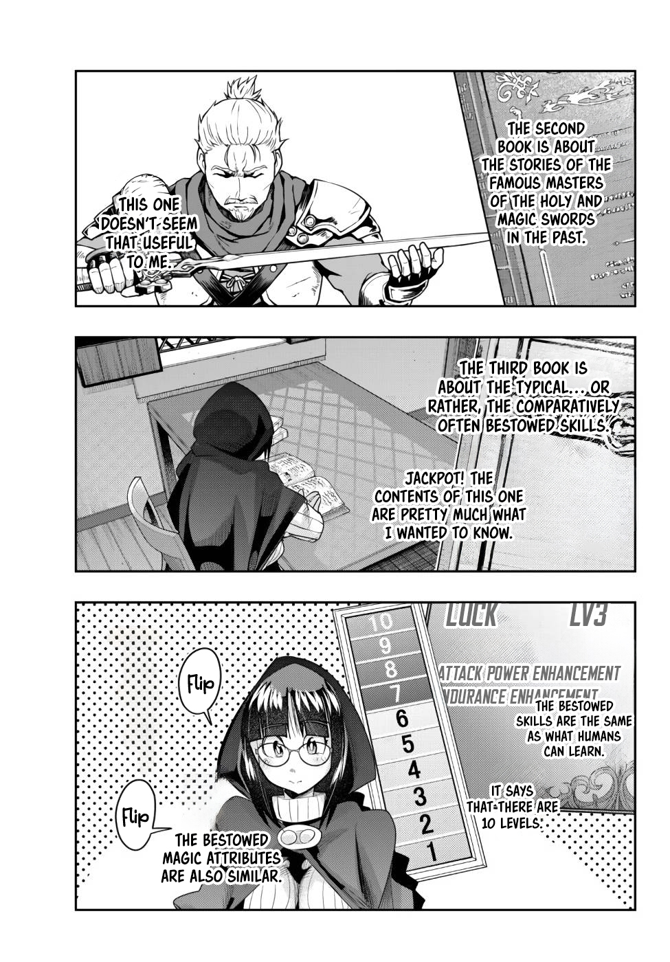 This Is Screwed up, but I was Reincarnated as a GIRL in Another World! - Chapter 41 - Page 6