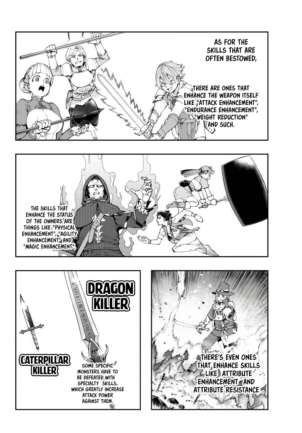 This Is Screwed up, but I was Reincarnated as a GIRL in Another World! - Chapter 41 - Page 7