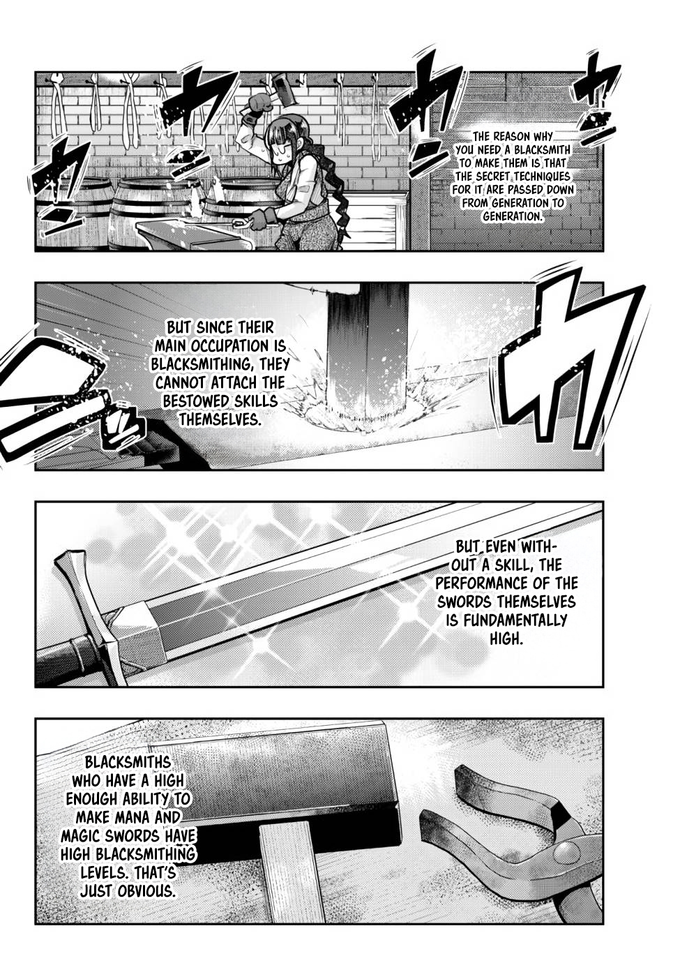This Is Screwed up, but I was Reincarnated as a GIRL in Another World! - Chapter 41 - Page 9