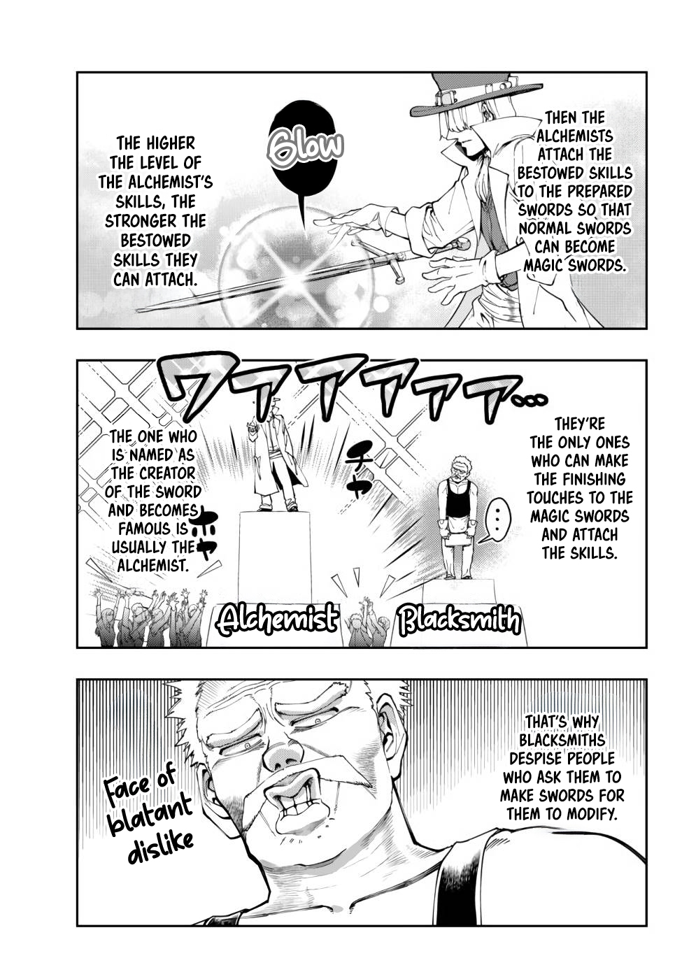 This Is Screwed up, but I was Reincarnated as a GIRL in Another World! - Chapter 41 - Page 10