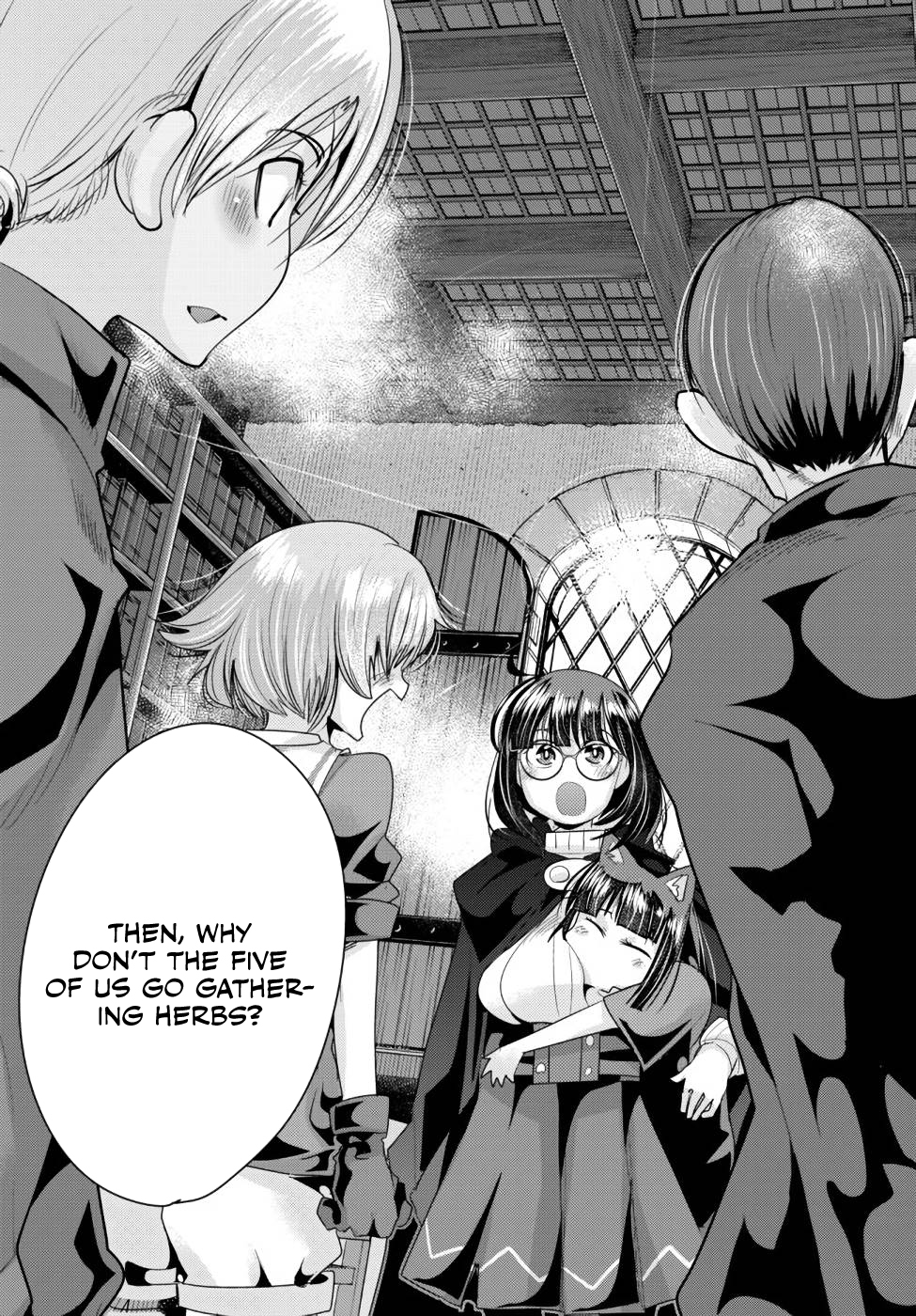 This Is Screwed up, but I was Reincarnated as a GIRL in Another World! - Chapter 41 - Page 31