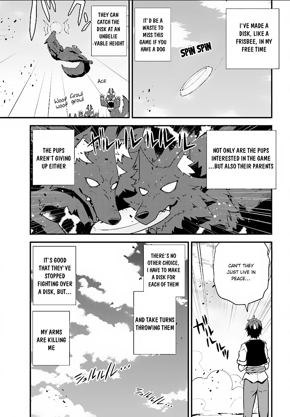 Farming Life in Another World - Chapter 5 - Page 4