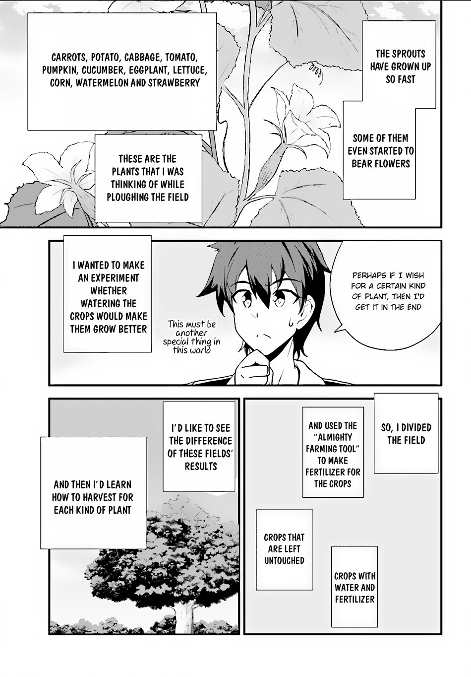 Farming Life in Another World - Chapter 5 - Page 6