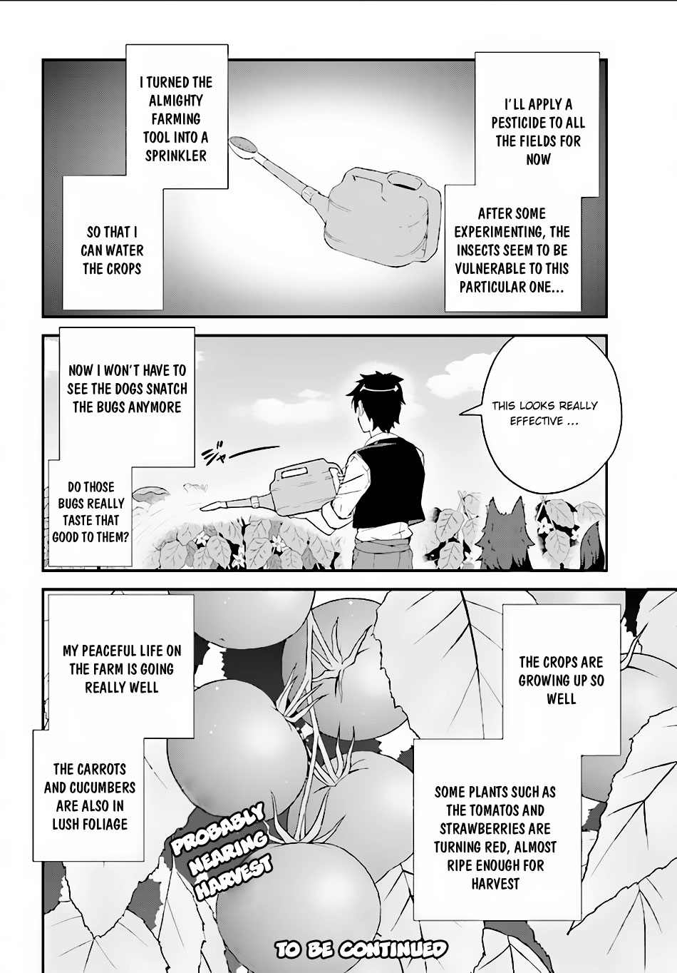 Farming Life in Another World - Chapter 5 - Page 7