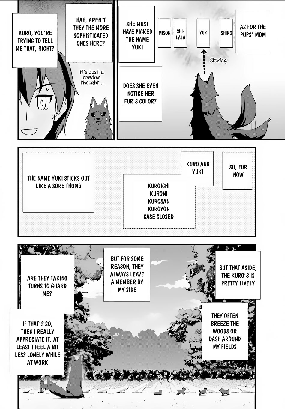 Farming Life in Another World - Chapter 5 - Page 3