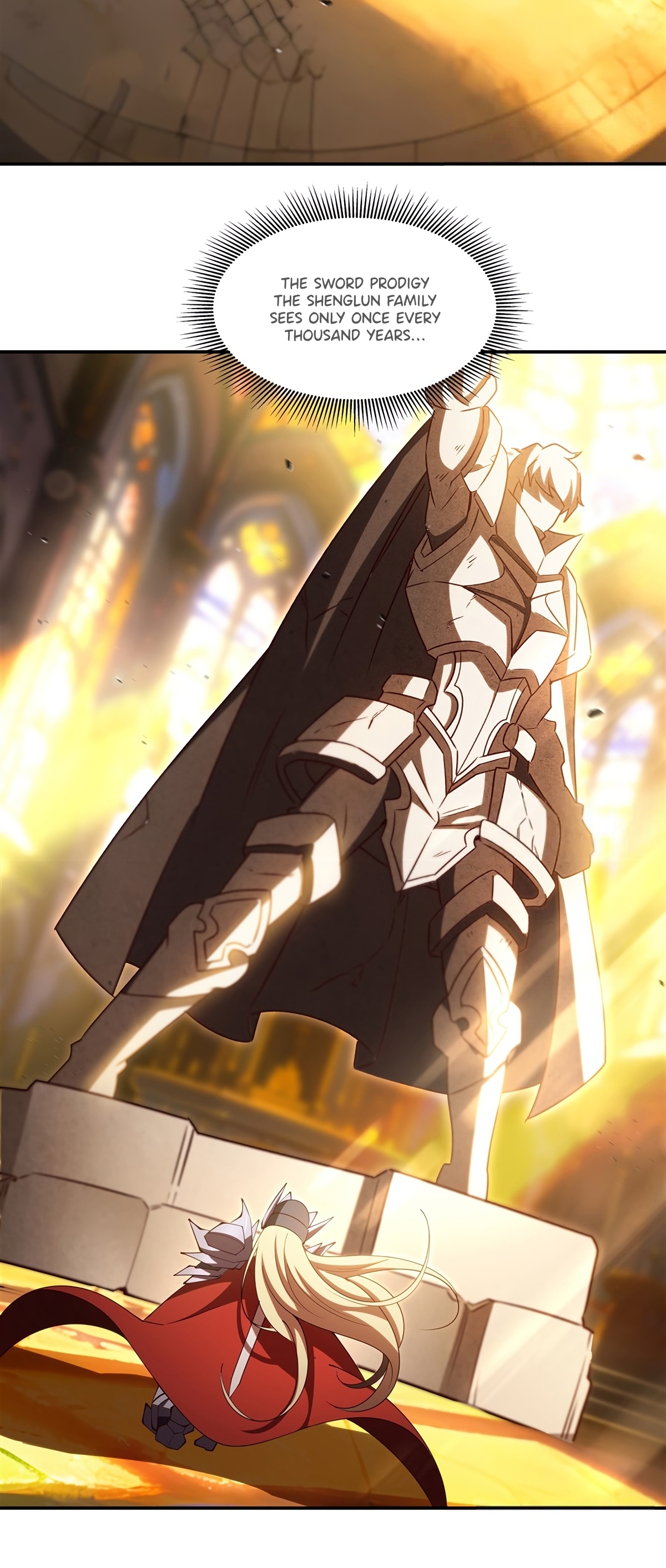 The Blood Princess and the Knight - Chapter 420 - Page 4