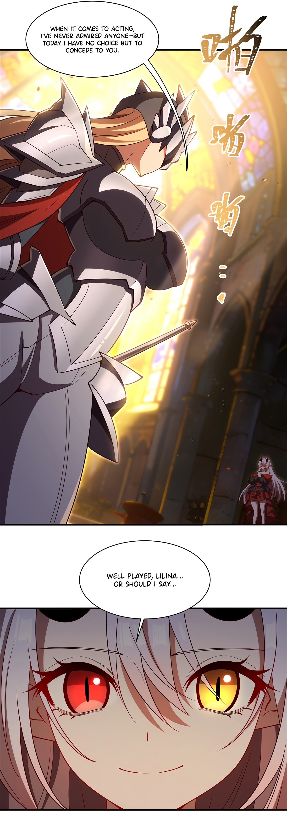 The Blood Princess and the Knight - Chapter 420 - Page 7