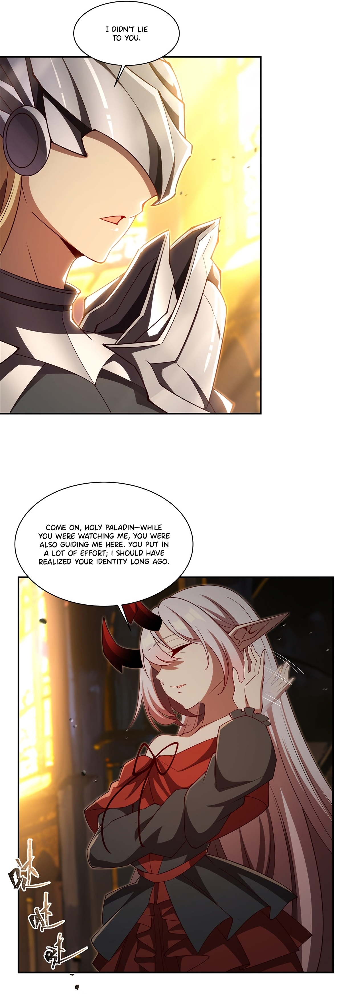 The Blood Princess and the Knight - Chapter 420 - Page 9