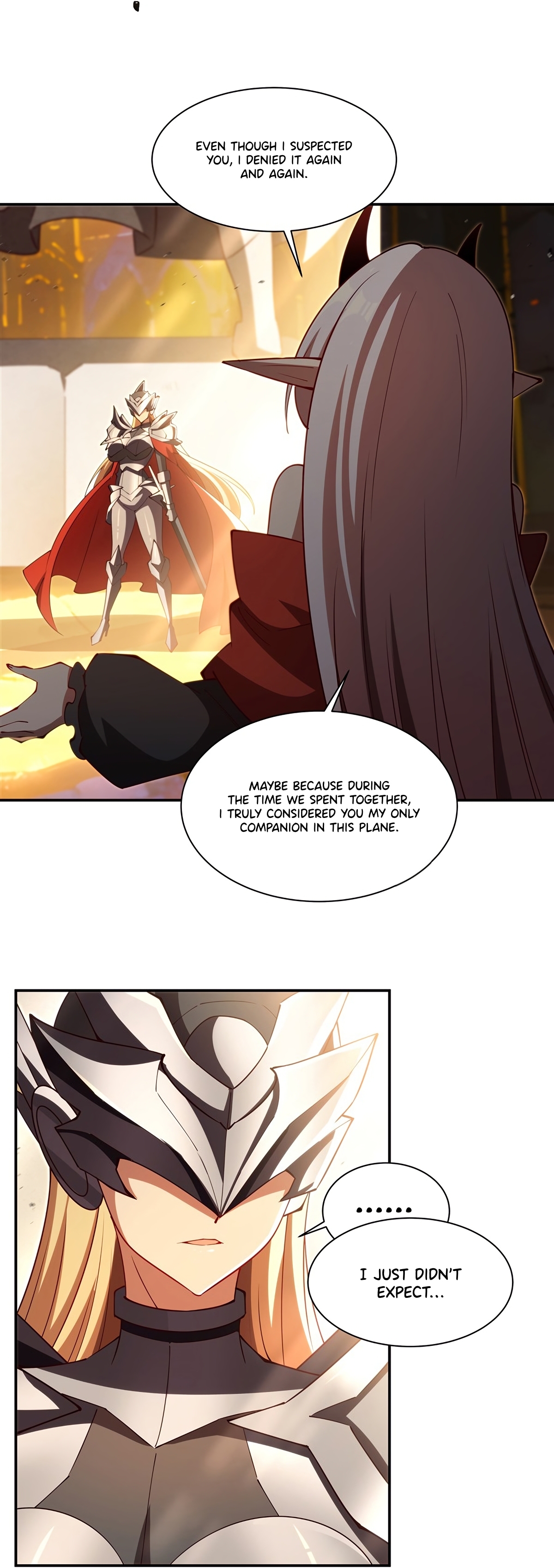 The Blood Princess and the Knight - Chapter 420 - Page 10