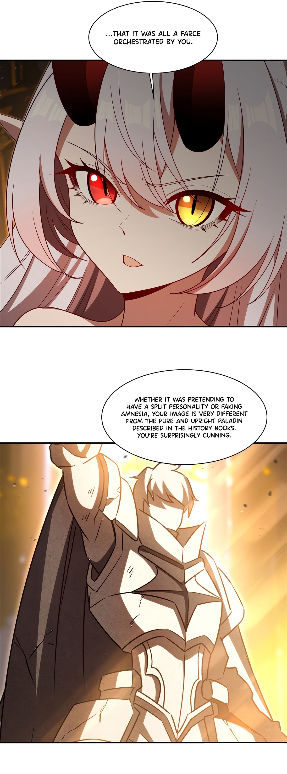 The Blood Princess and the Knight - Chapter 420 - Page 11