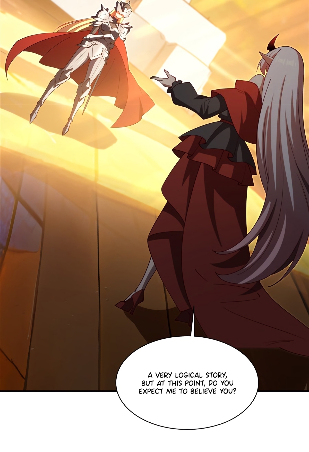 The Blood Princess and the Knight - Chapter 420 - Page 13