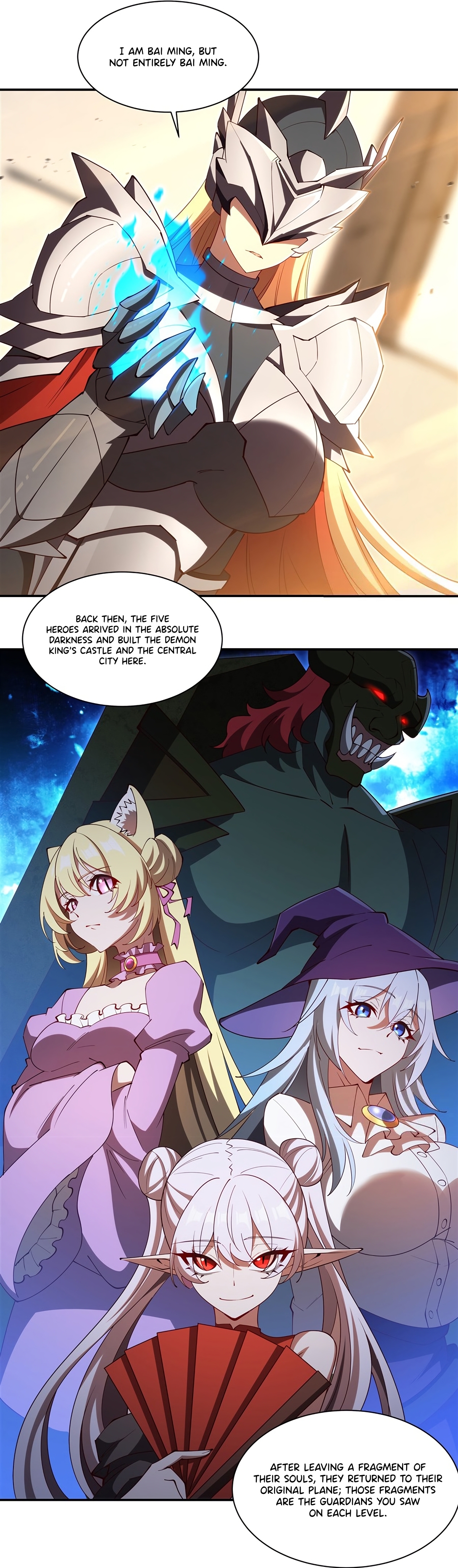 The Blood Princess and the Knight - Chapter 420 - Page 14
