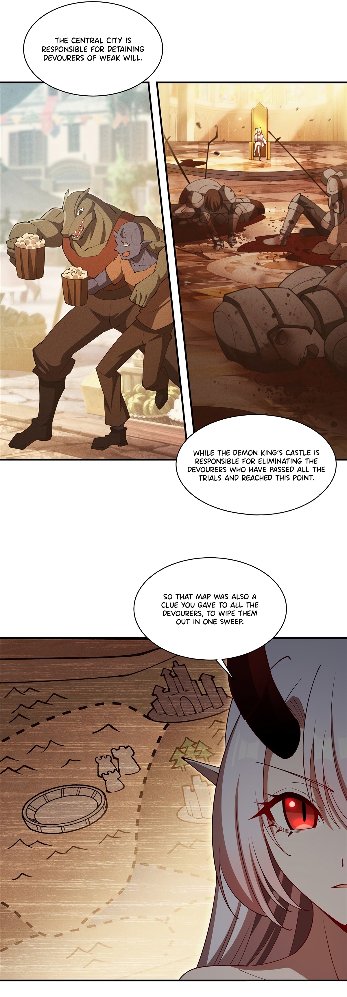 The Blood Princess and the Knight - Chapter 420 - Page 19