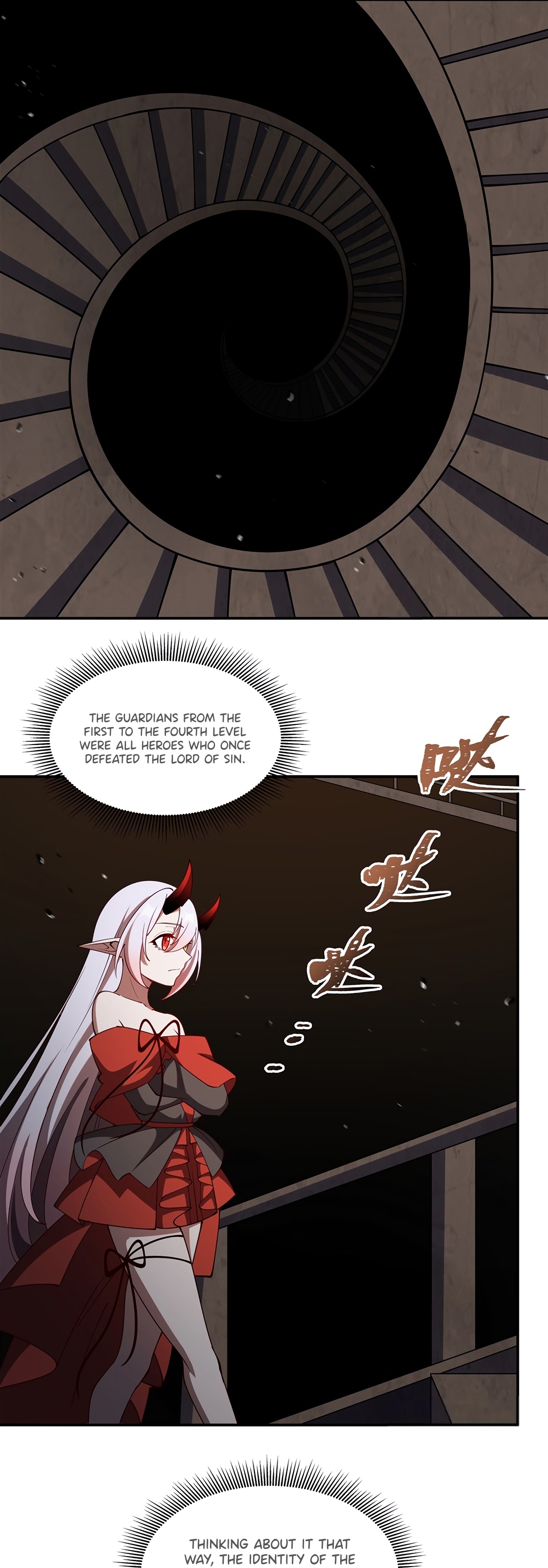 The Blood Princess and the Knight - Chapter 420 - Page 2