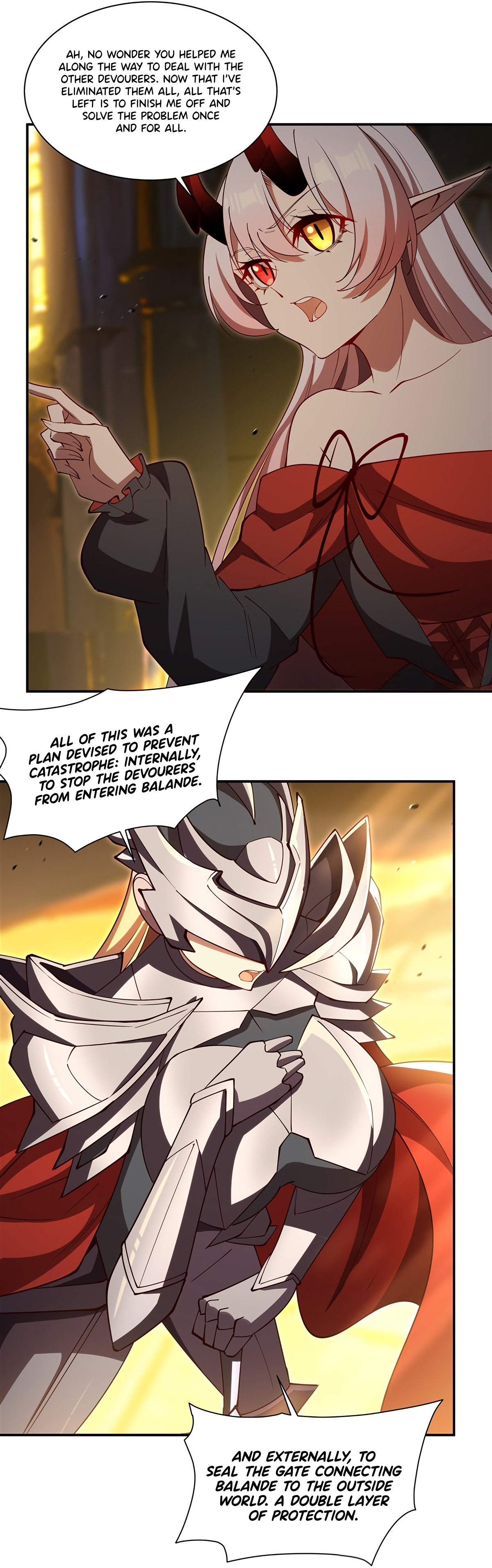 The Blood Princess and the Knight - Chapter 420 - Page 20