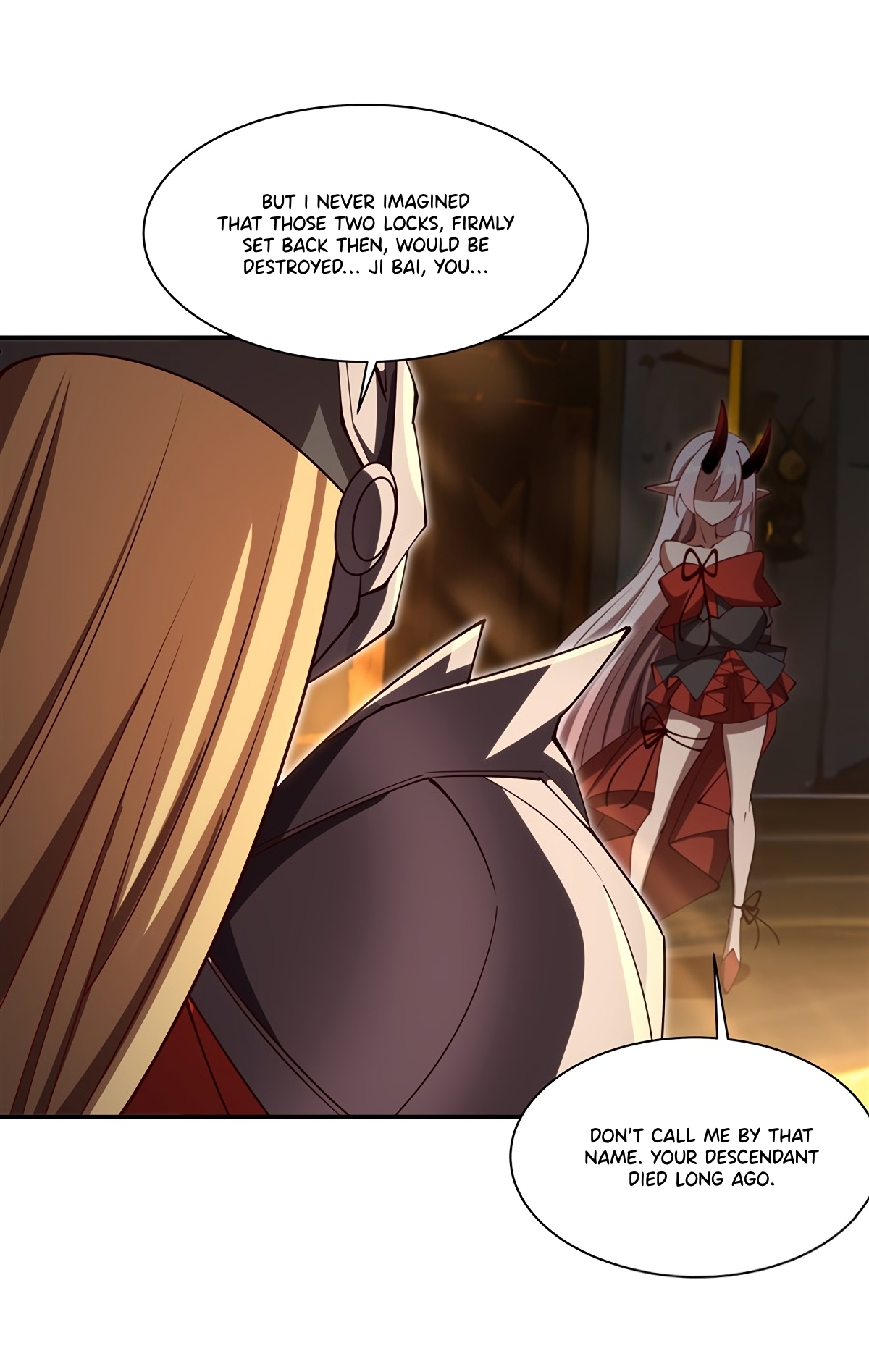 The Blood Princess and the Knight - Chapter 420 - Page 21