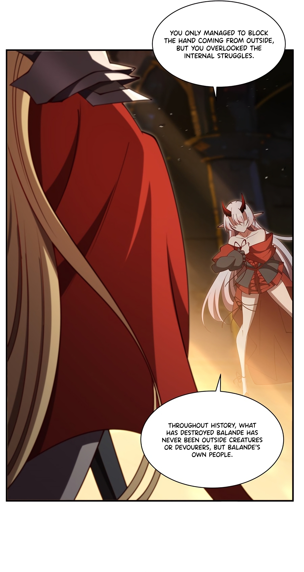 The Blood Princess and the Knight - Chapter 420 - Page 24