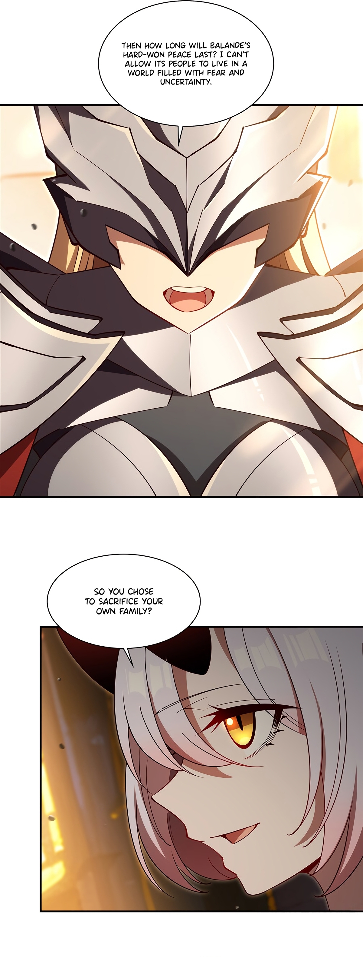 The Blood Princess and the Knight - Chapter 420 - Page 26