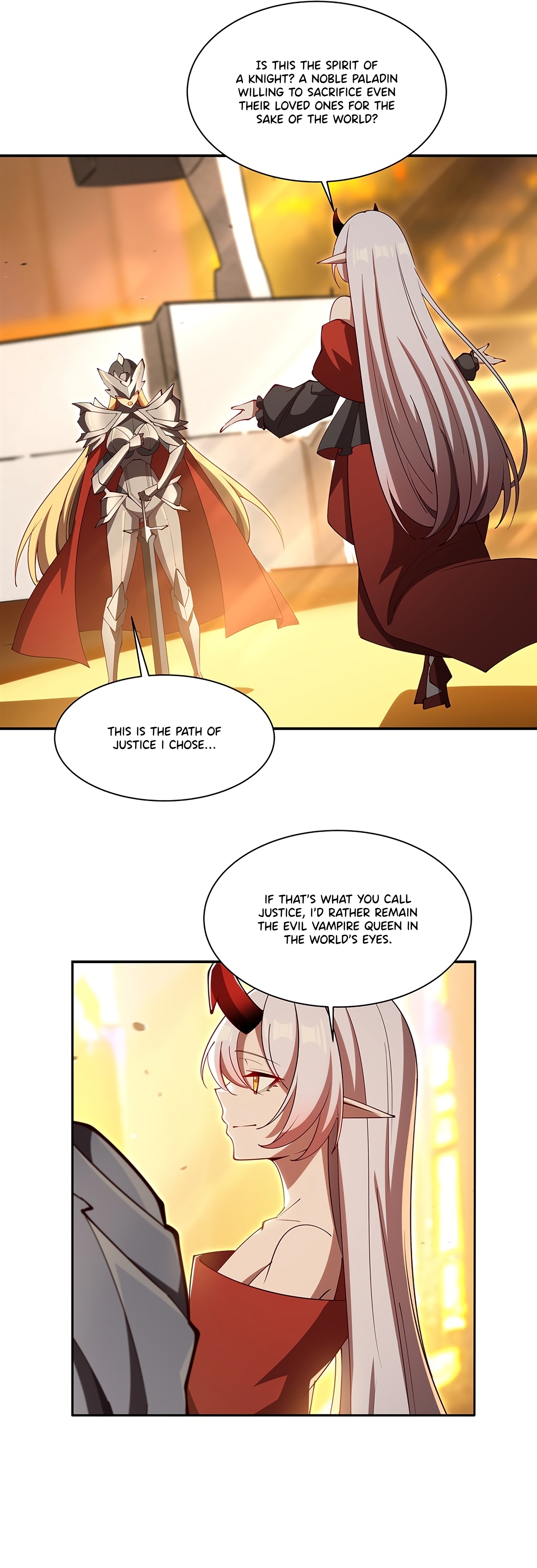 The Blood Princess and the Knight - Chapter 420 - Page 27