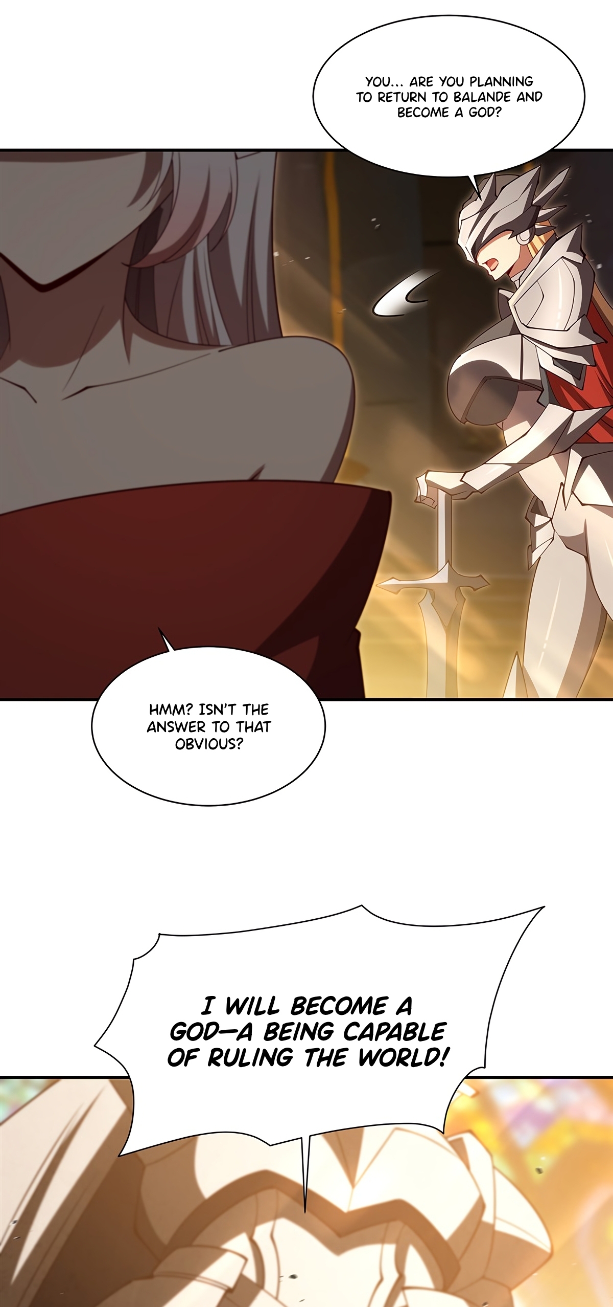 The Blood Princess and the Knight - Chapter 420 - Page 28
