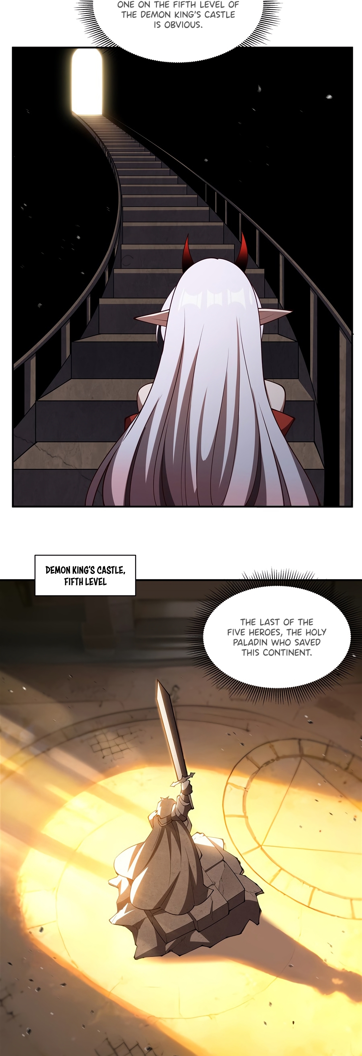The Blood Princess and the Knight - Chapter 420 - Page 3