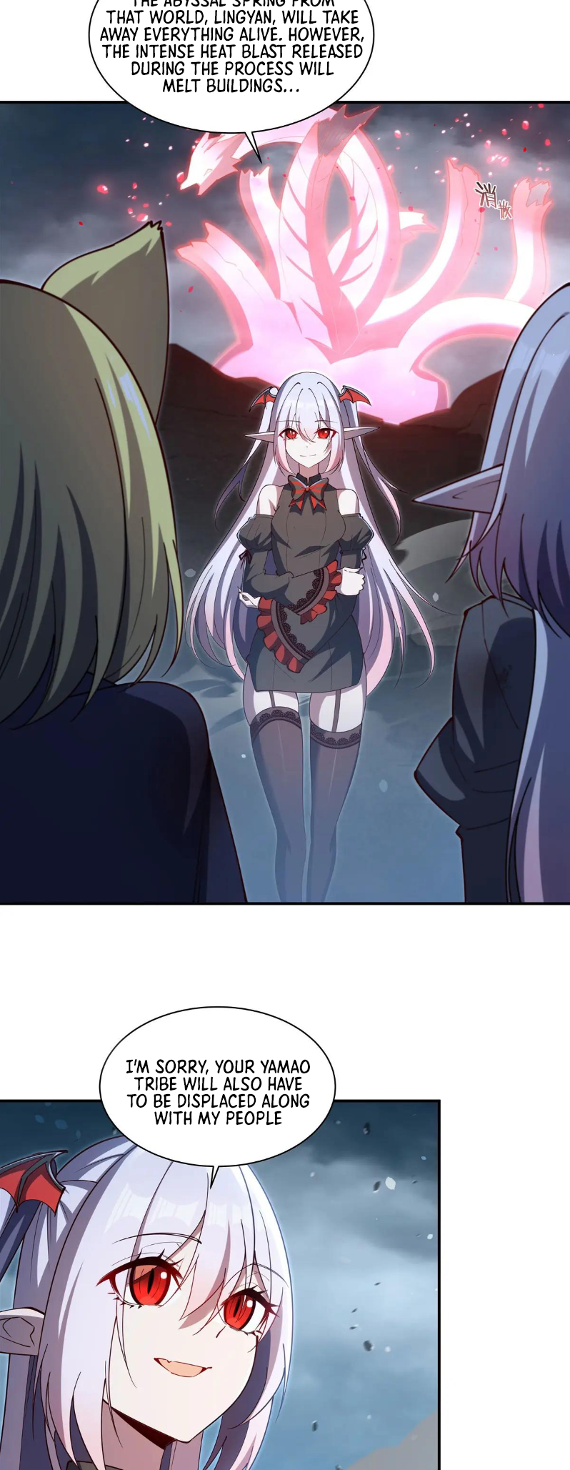 The Blood Princess and the Knight - Chapter 377 - Page 4